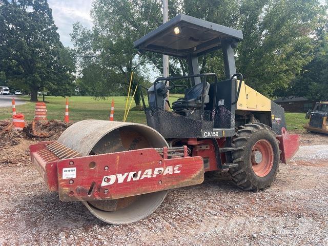 Dynapac CA150D 振動ローラ