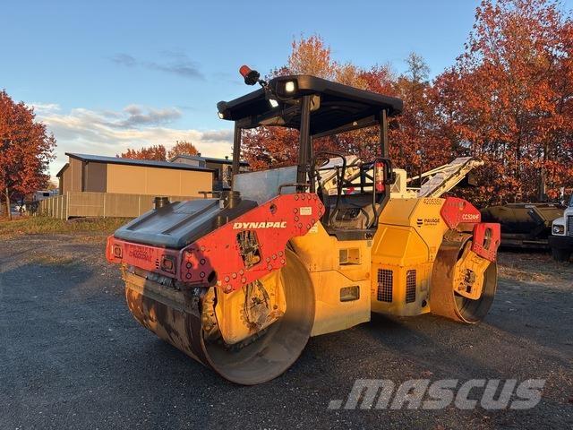Dynapac CC524 タンデムローラ