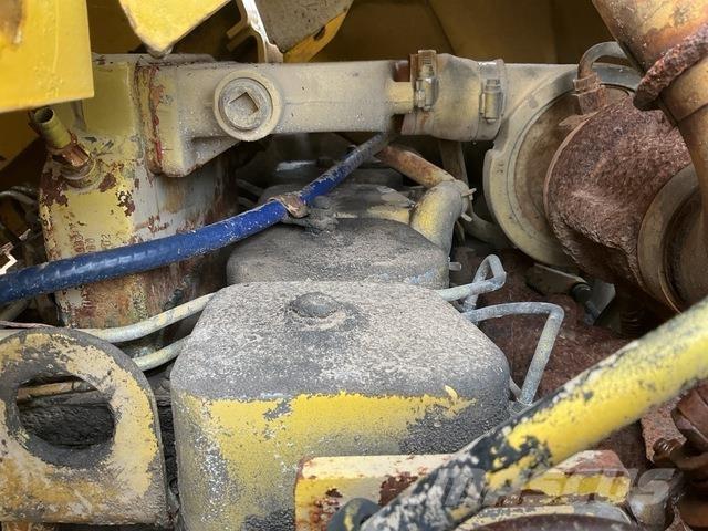 Dynapac CC622 タンデムローラ