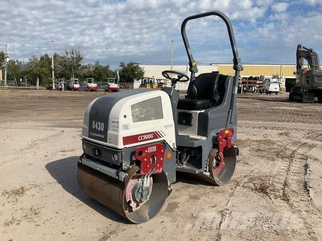 Dynapac CC900G タンデムローラ