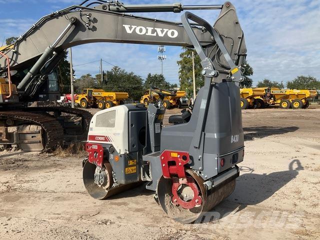 Dynapac CC900G タンデムローラ