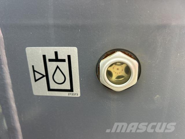 Dynapac CC950 タンデムローラ