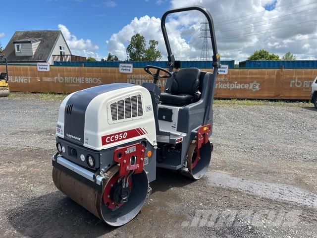 Dynapac CC950 タンデムローラ