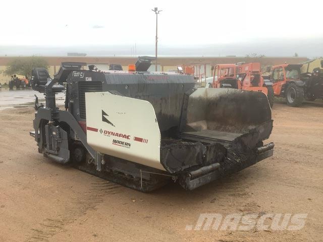 Dynapac D17C アスファルトフィニッシャ