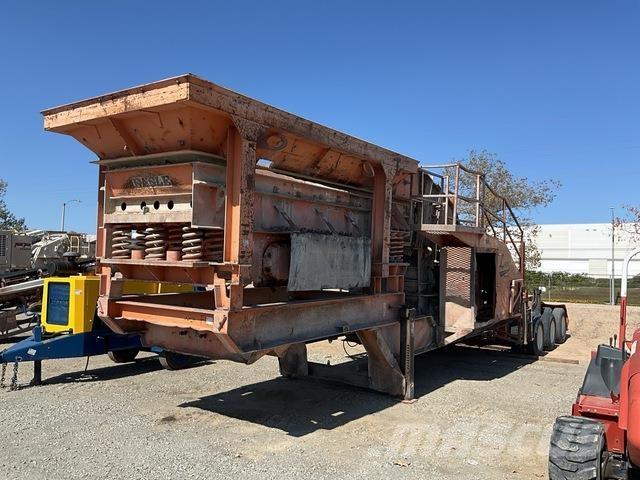 Eagle 1400-45 クラッシャー固定式