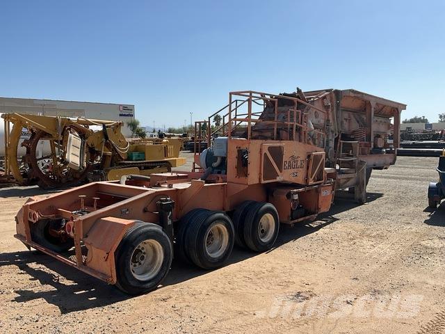 Eagle 1400-45 クラッシャー固定式