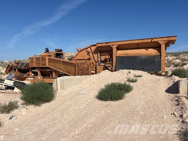 Eagle 500-05 クラッシャー固定式