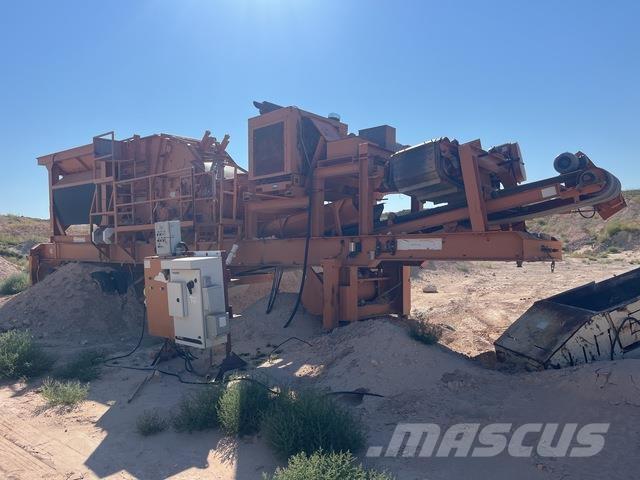 Eagle 500-05 クラッシャー固定式