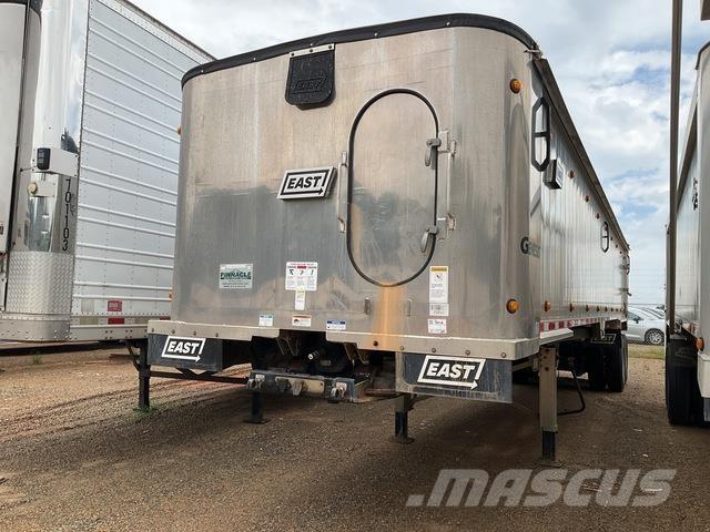 East Mfg  ダンプトレーラー