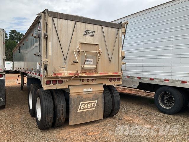 East Mfg  ダンプトレーラー