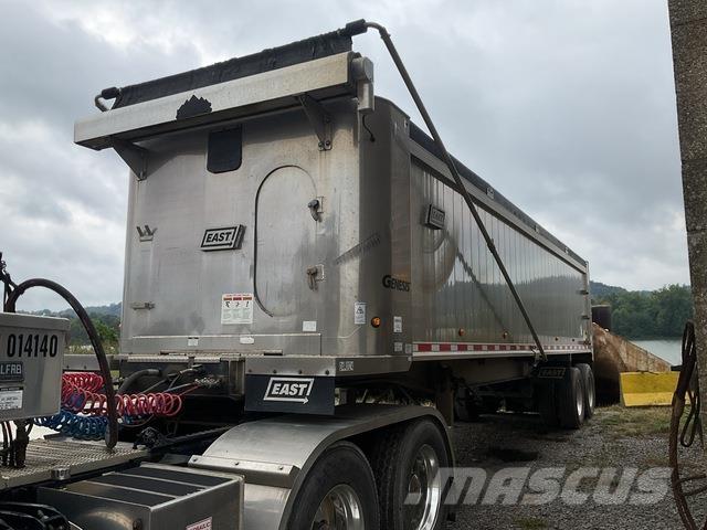East Mfg  ダンプトレーラー