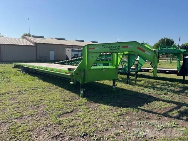 East Mfg Texas 車両運搬用トレーラー