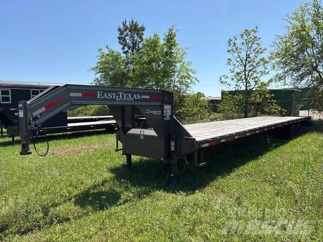 East Mfg Texas 車両運搬用トレーラー