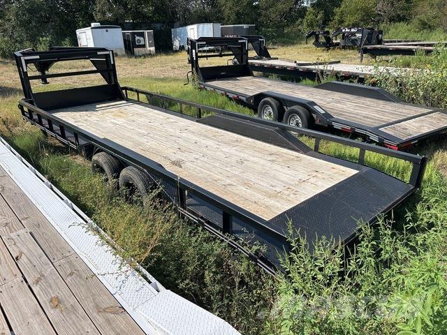 East Mfg Texas 車両運搬用トレーラー