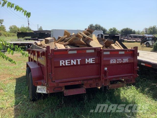  East Texas ダンプトレーラー