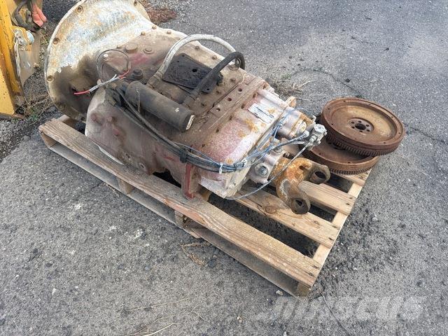Eaton  ギアボックス