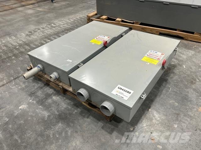 Eaton  建設機械 -　その他