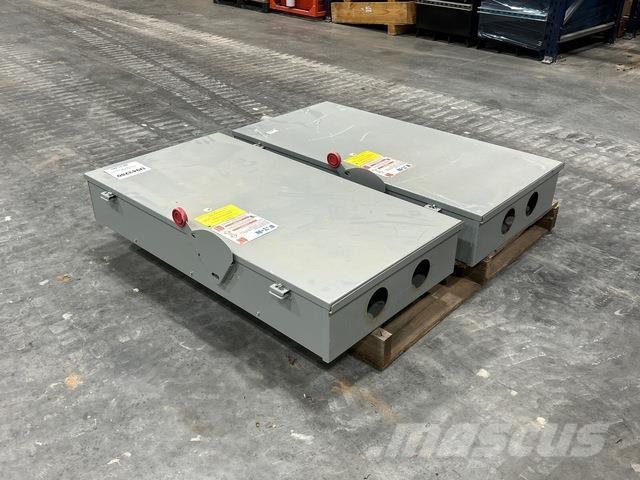 Eaton  建設機械 -　その他