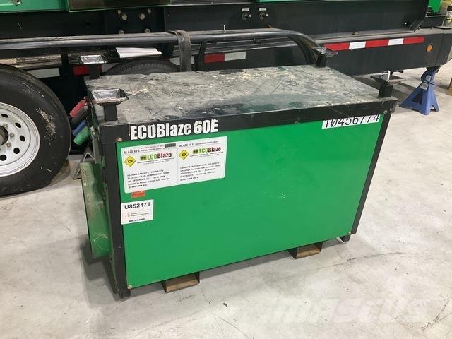  EcoBlaze 60E 加熱・解凍設備