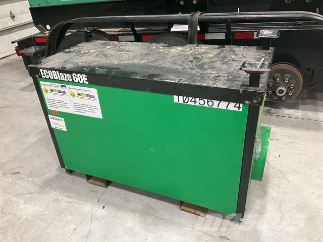  EcoBlaze 60E 加熱・解凍設備