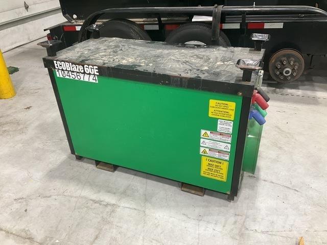  EcoBlaze 60E 加熱・解凍設備