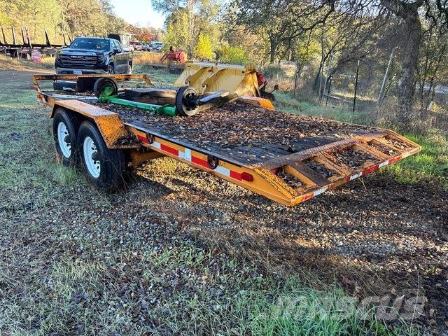  Econo FB ローローダー