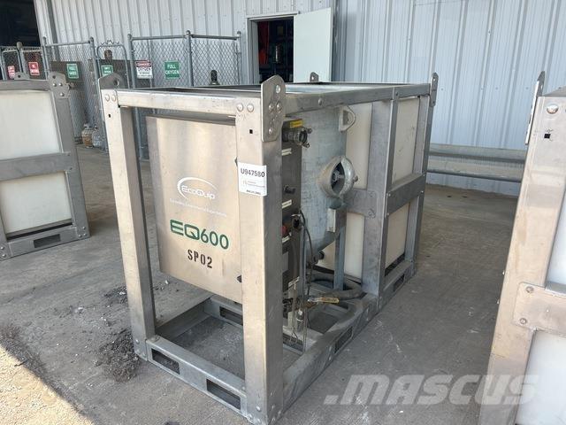 EcoQuip EQ600C 建設機械 -　その他