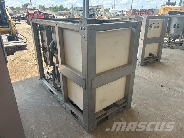  EcoQuip EQ600C 建設機械 -　その他