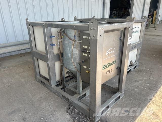  EcoQuip EQ600C 建設機械 -　その他