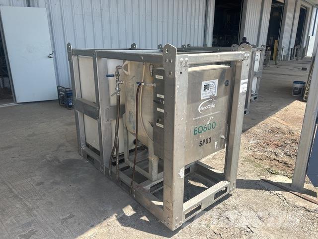  EcoQuip EQ600C 建設機械 -　その他