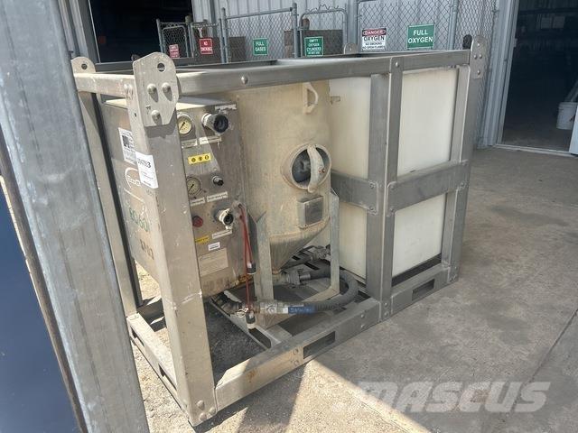  EcoQuip EQ600C 建設機械 -　その他