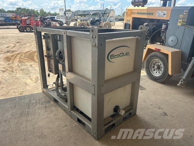  EcoQuip EQ600C 建設機械 -　その他