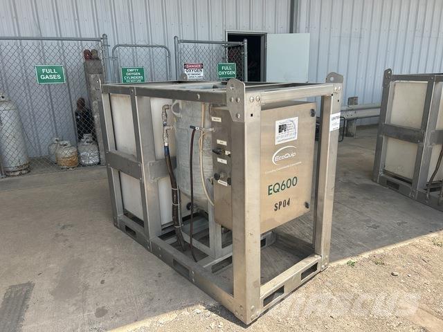  EcoQuip EQ600C 建設機械 -　その他