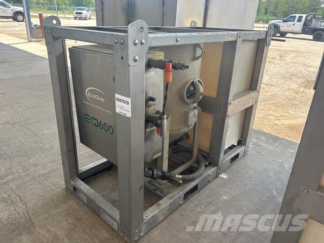  EcoQuip EQ600C 建設機械 -　その他
