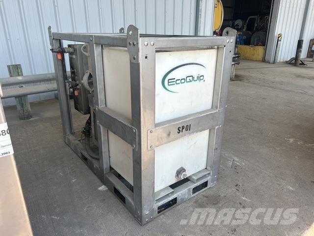  EcoQuip EQ600C 建設機械 -　その他