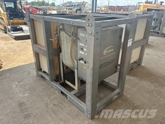  EcoQuip EQ600C 建設機械 -　その他