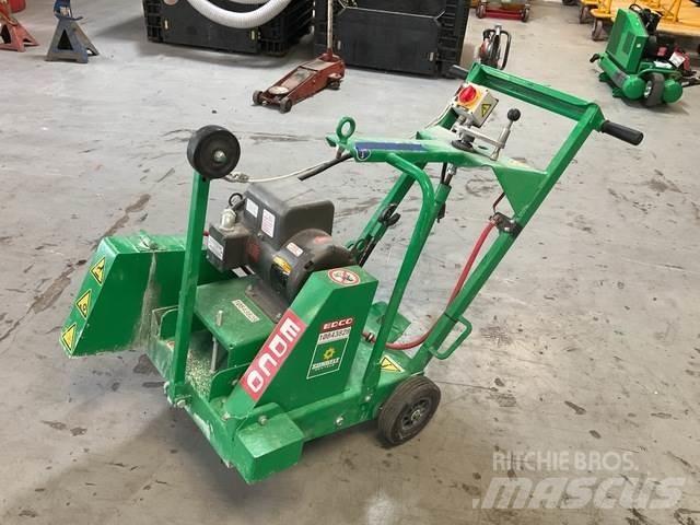 Edco DS-18 建設機械 -　その他