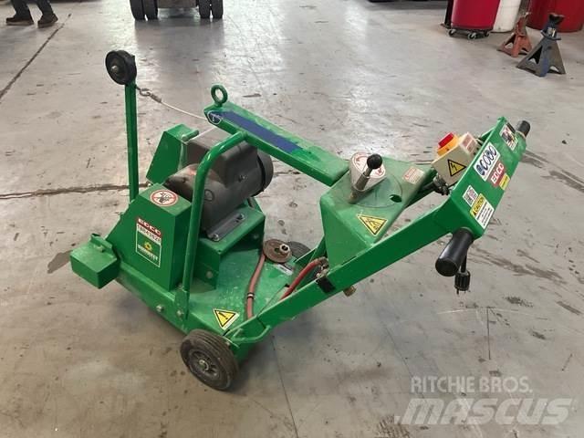 Edco DS-18 建設機械 -　その他