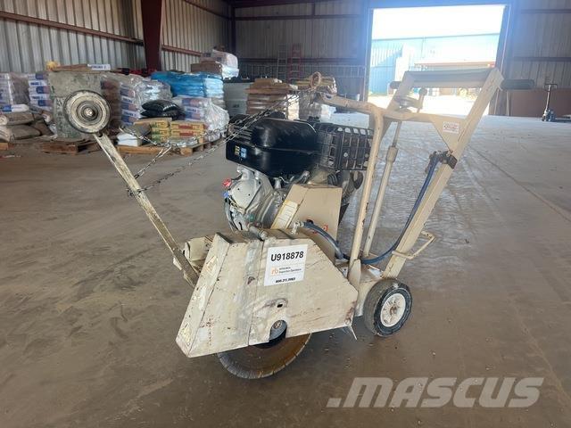 Edco DS18-13H 建設機械 -　その他