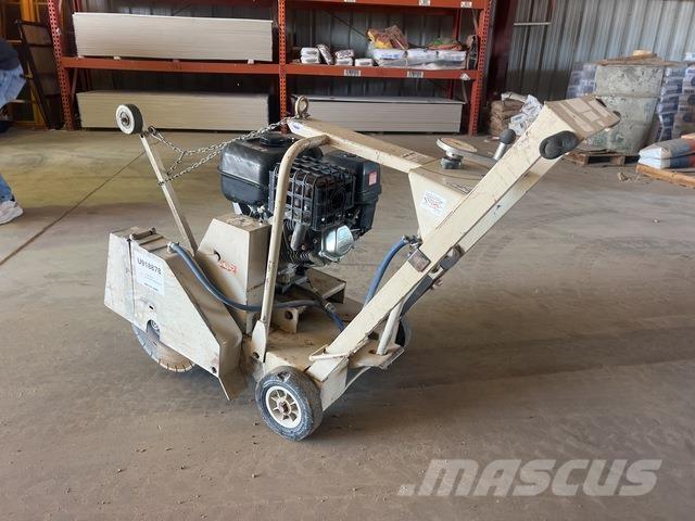 Edco DS18-13H 建設機械 -　その他