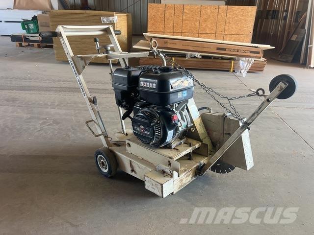 Edco DS18-13H 建設機械 -　その他