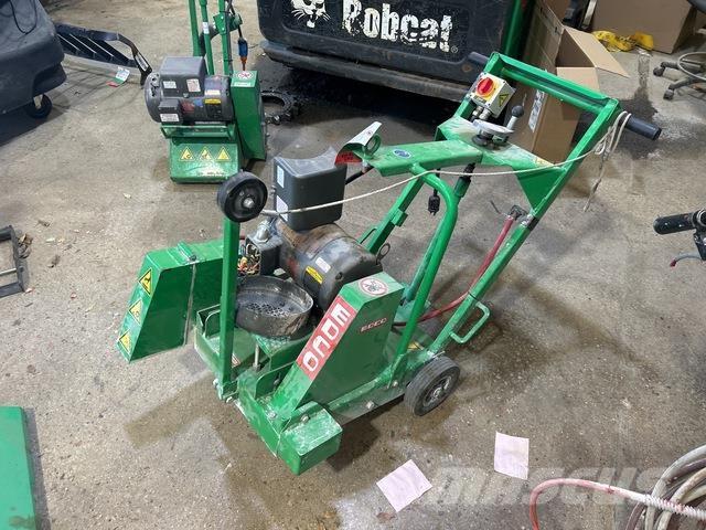 Edco DS18-5B 建設機械 -　その他