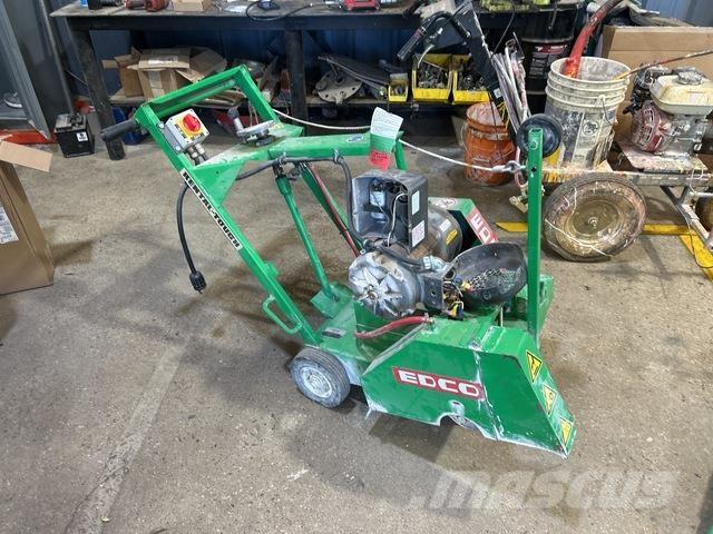 Edco DS18-5B 建設機械 -　その他