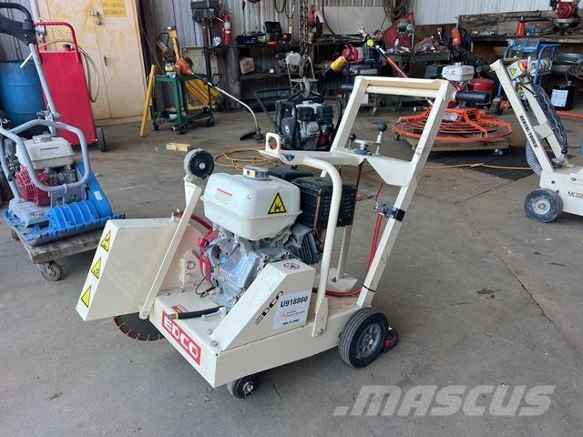 Edco KL-18 建設機械 -　その他