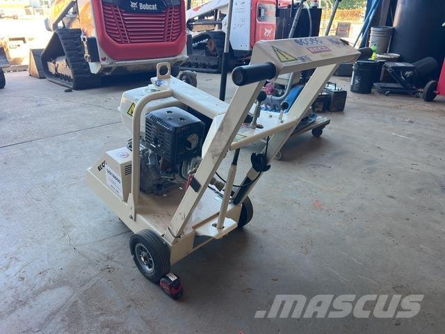 Edco KL-18 建設機械 -　その他