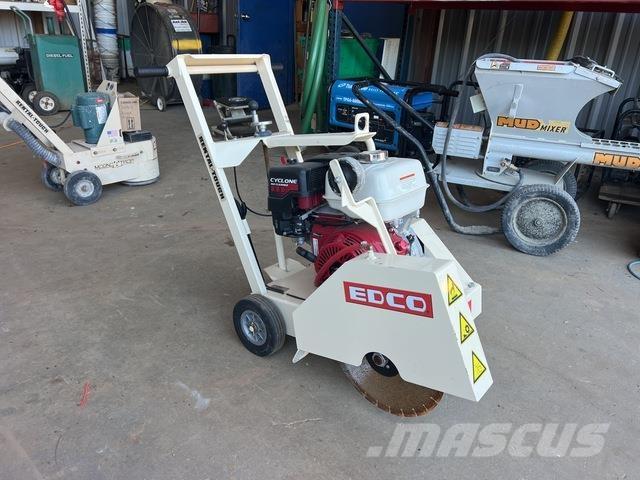 Edco KL-18 建設機械 -　その他