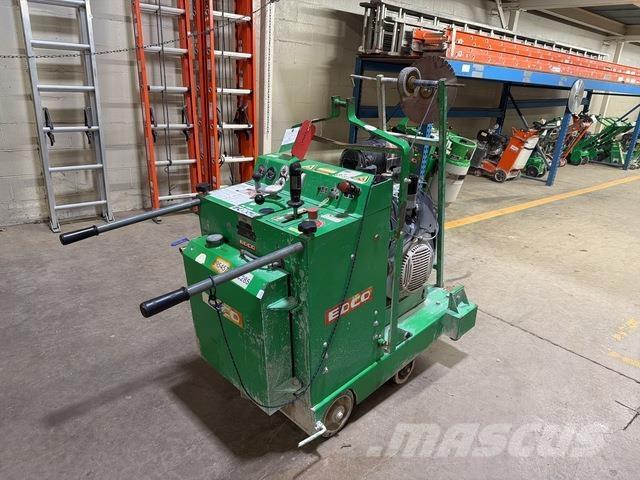 Edco SS-26-35K 建設機械 -　その他