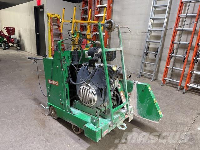 Edco SS-26-35K 建設機械 -　その他