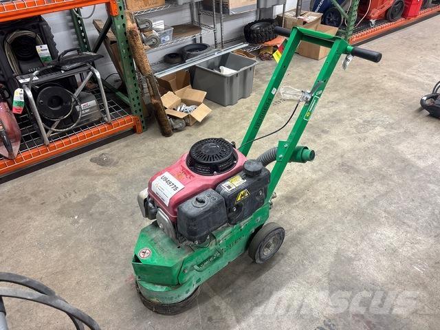 Edco TG-10 ミル／研削機械