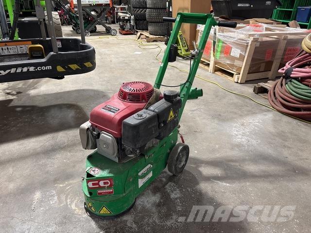 Edco TG-10-11H ミル／研削機械